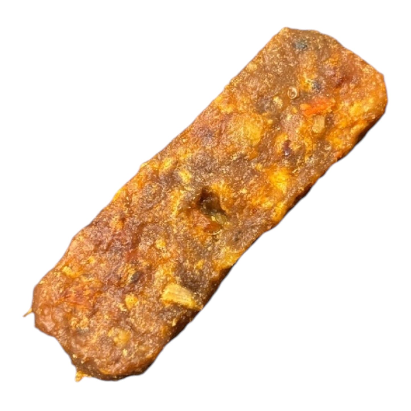 Duck, Carrot & Pumpkin Bar