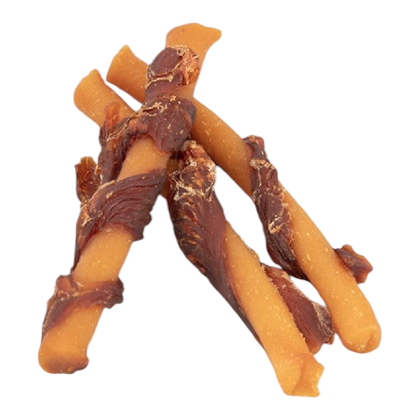 Chicken & Sweet Potato Twist
