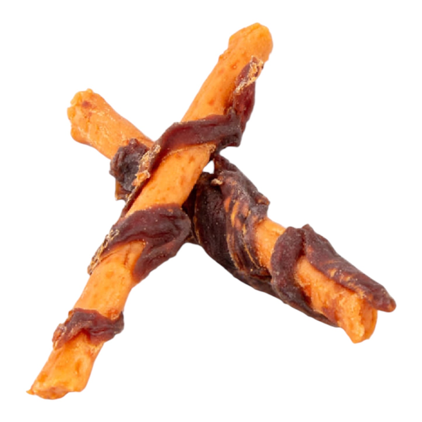 Duck & Carrot Twist