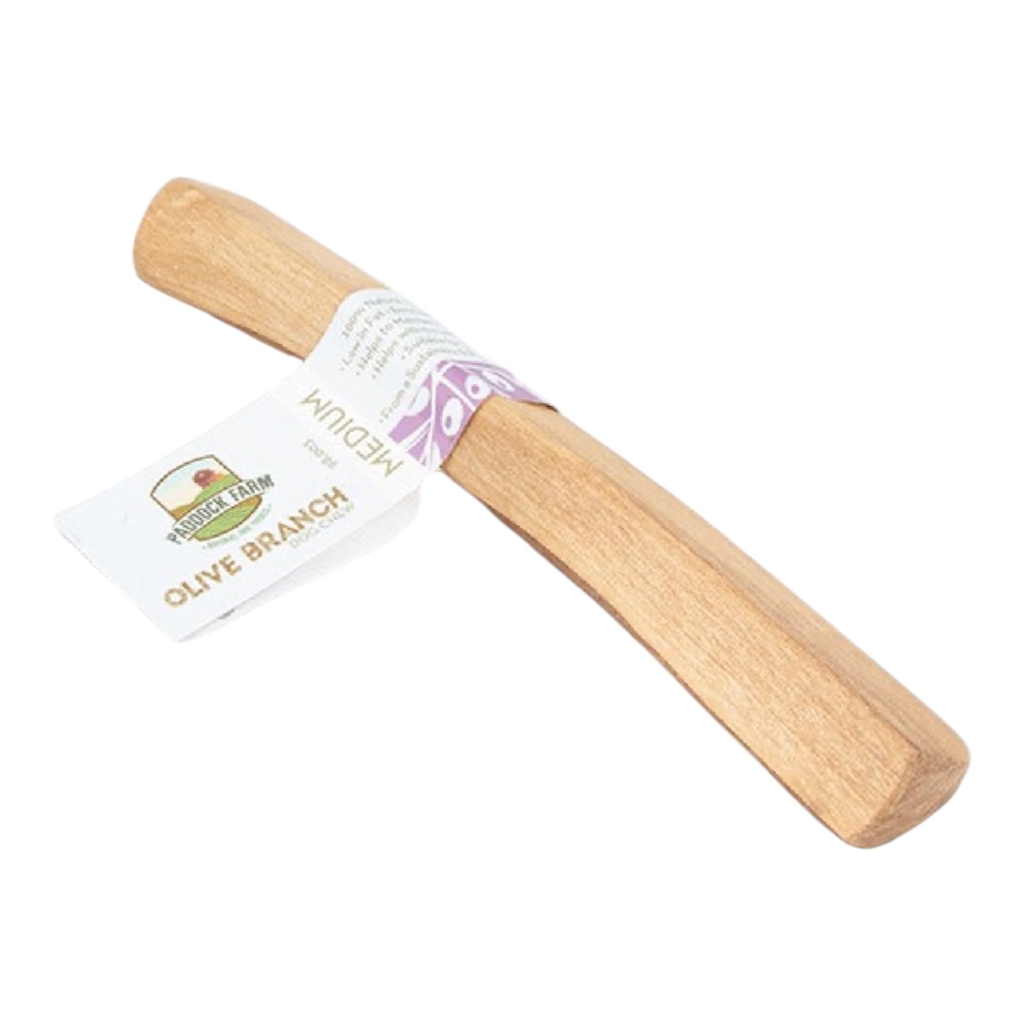 Olive Branch - Medium