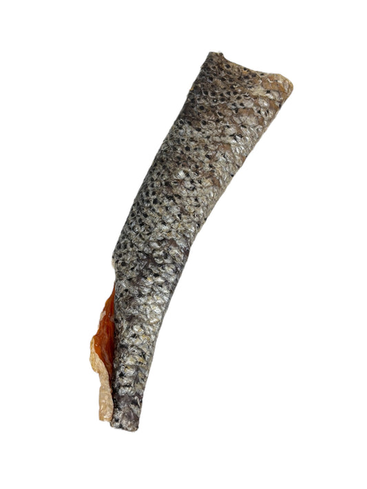 Salmon Skin Flatties