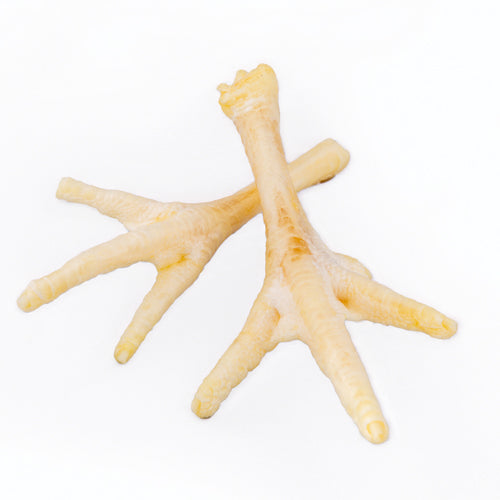 Puffed Chicken Foot