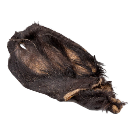 Cows Ear With Hair