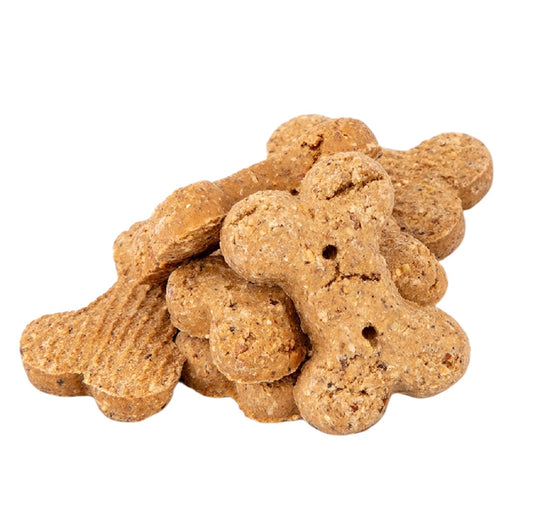 Banana, Apple & Blueberry Bone