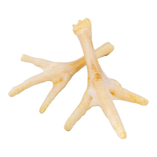 Puffed Chicken Foot