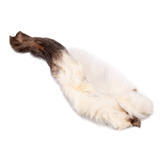 Rabbit Ear With Hair