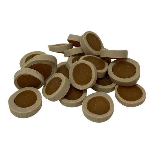 Peanut Butter Coins