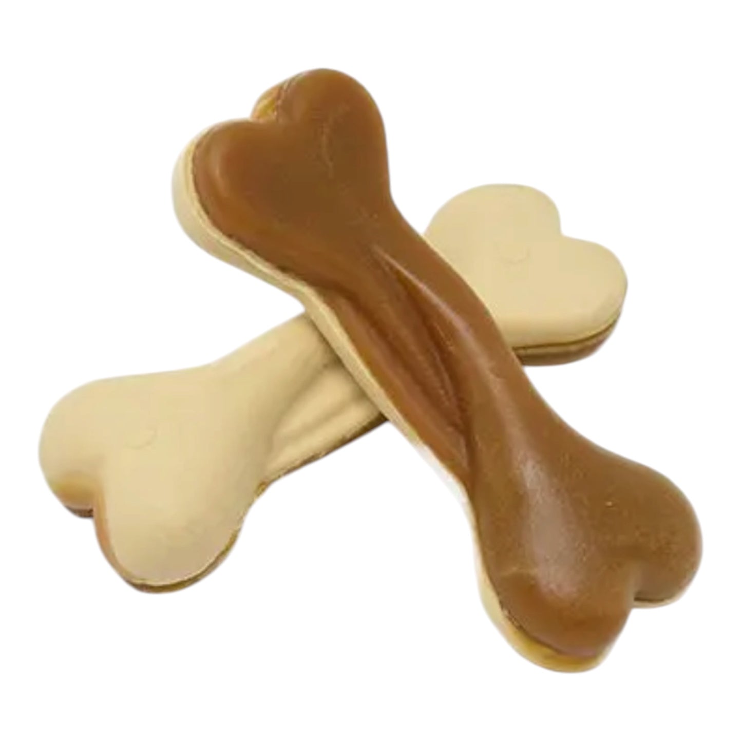 Peanut Butter Dual Bone