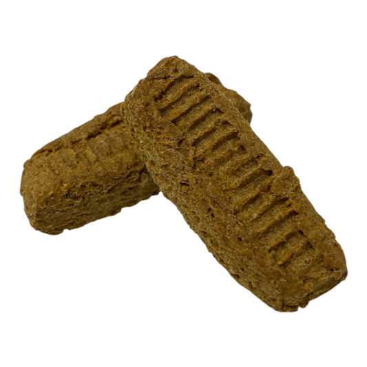 Peanut & Banana Biscuit