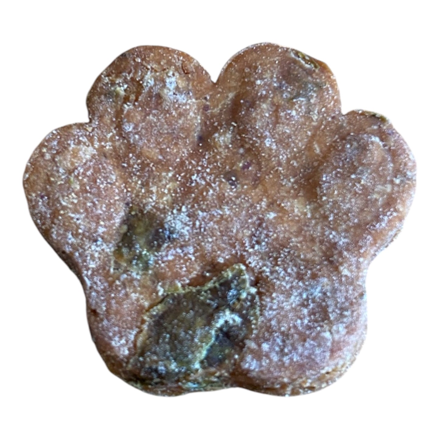 Peanut & Green Bean Paws