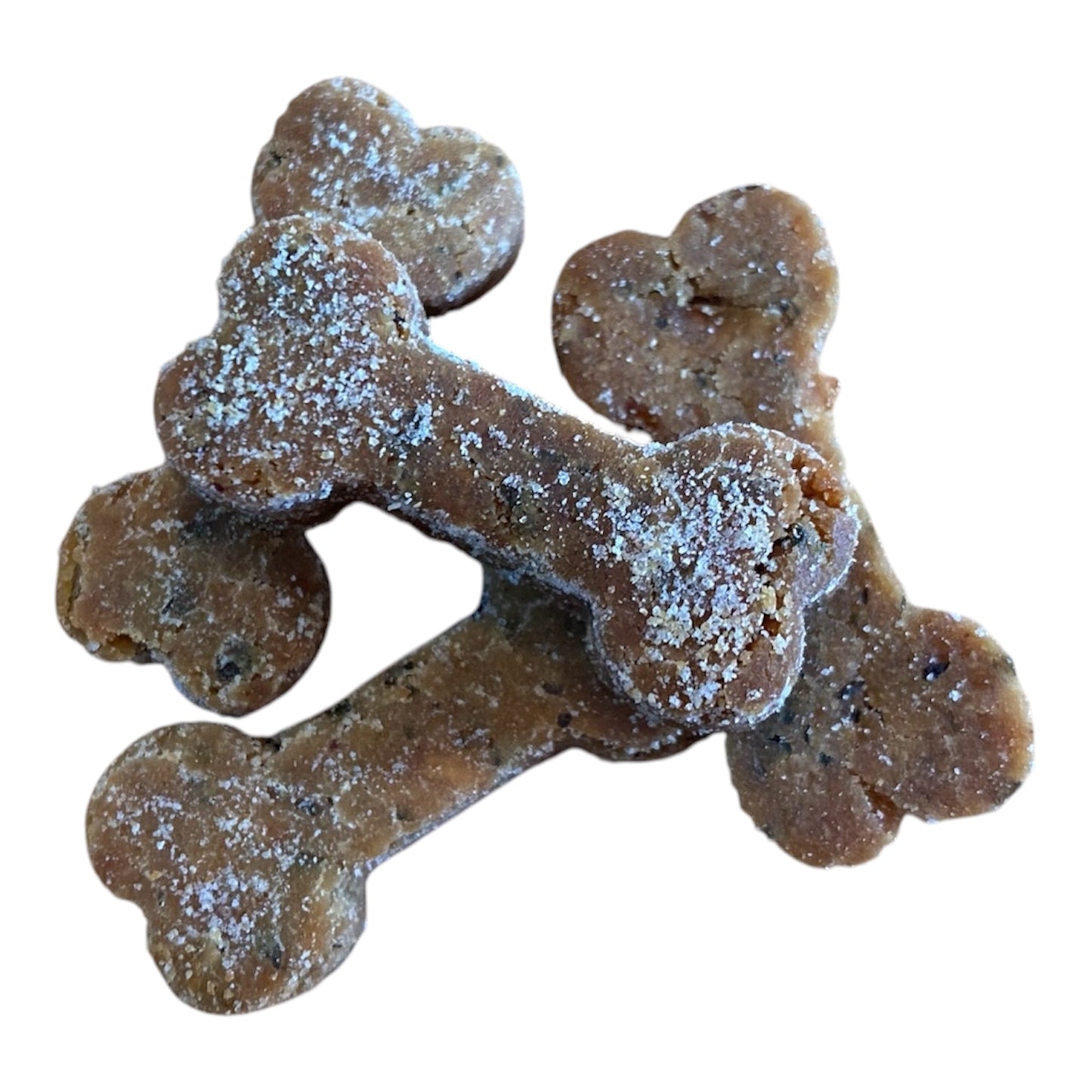 Peanut & Apple Bones